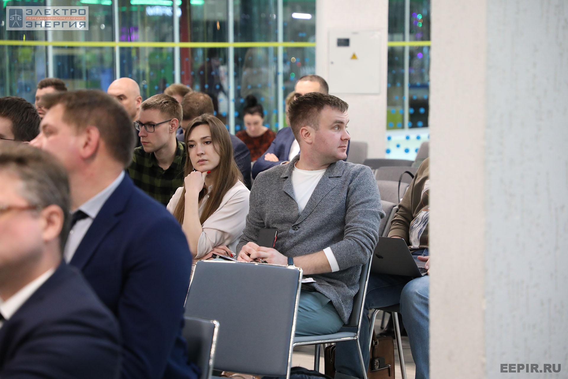 На финальном этапе конкурса «Энергопрорыв-2022». Защита проектов (29.11.2022)