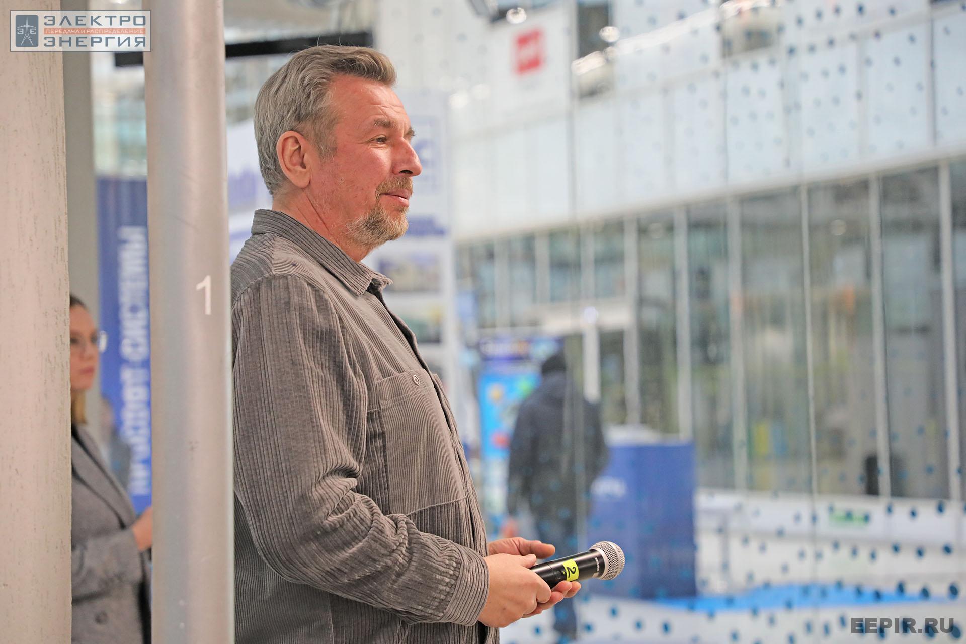 На финальном этапе конкурса «Энергопрорыв-2022». Защита проектов (29.11.2022)