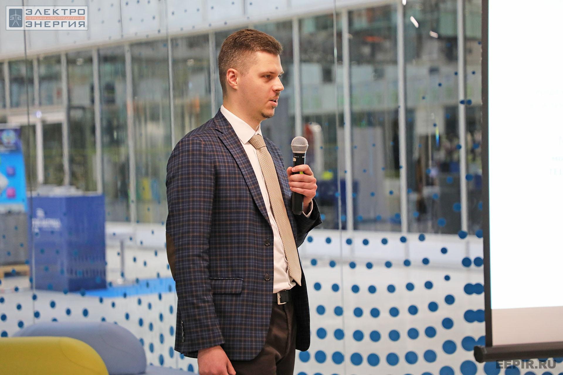 На финальном этапе конкурса «Энергопрорыв-2022». Защита проектов (29.11.2022)