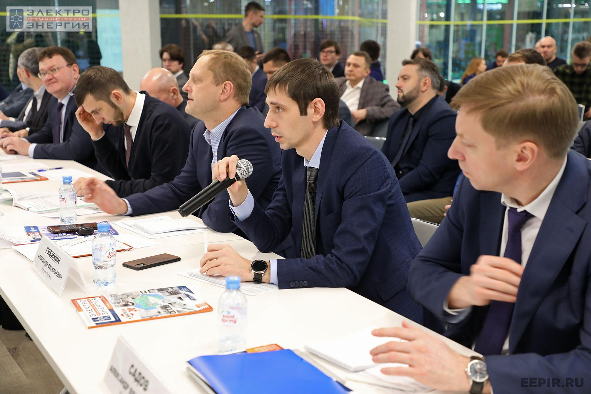 На финальном этапе конкурса «Энергопрорыв-2022». Защита проектов (29.11.2022)