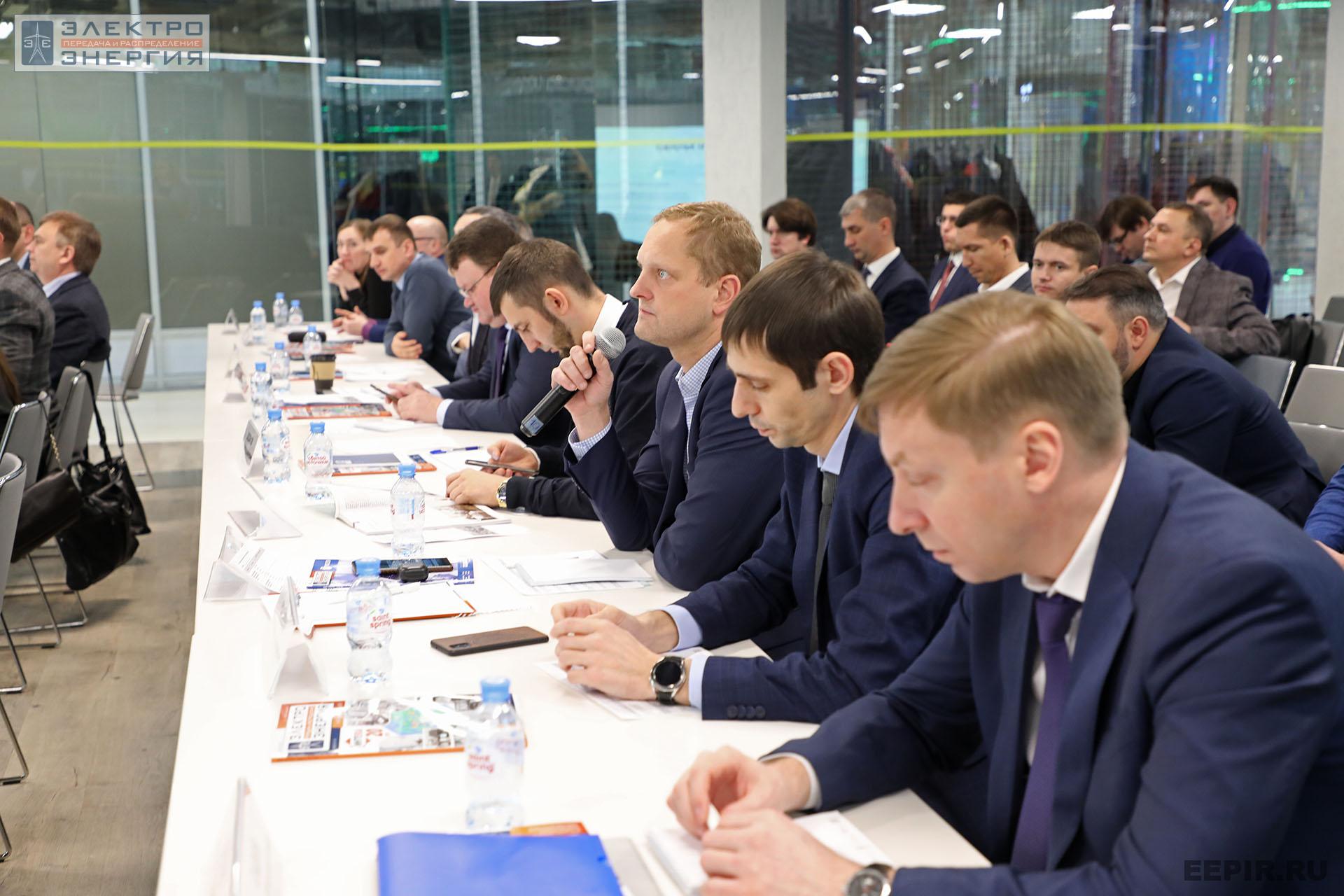 На финальном этапе конкурса «Энергопрорыв-2022». Защита проектов (29.11.2022)