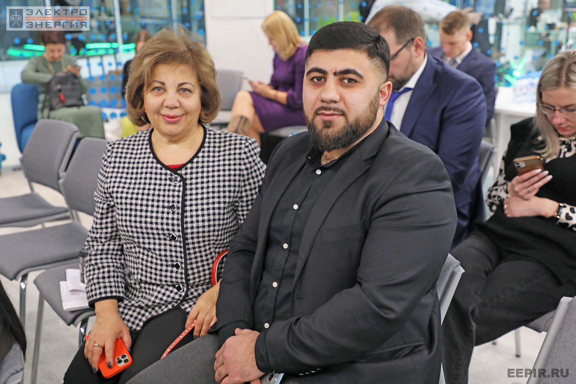 На финальном этапе конкурса «Энергопрорыв-2022». Защита проектов (29.11.2022)