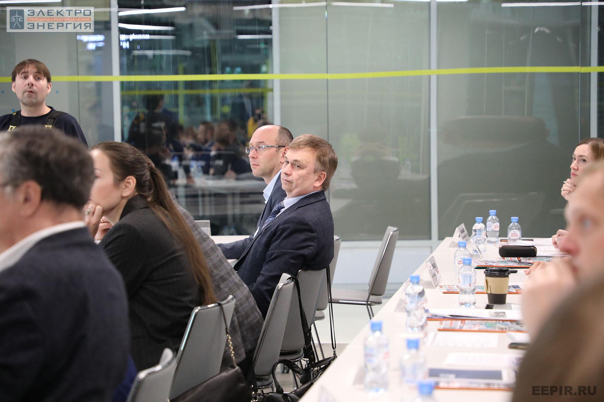 На финальном этапе конкурса «Энергопрорыв-2022». Защита проектов (29.11.2022)