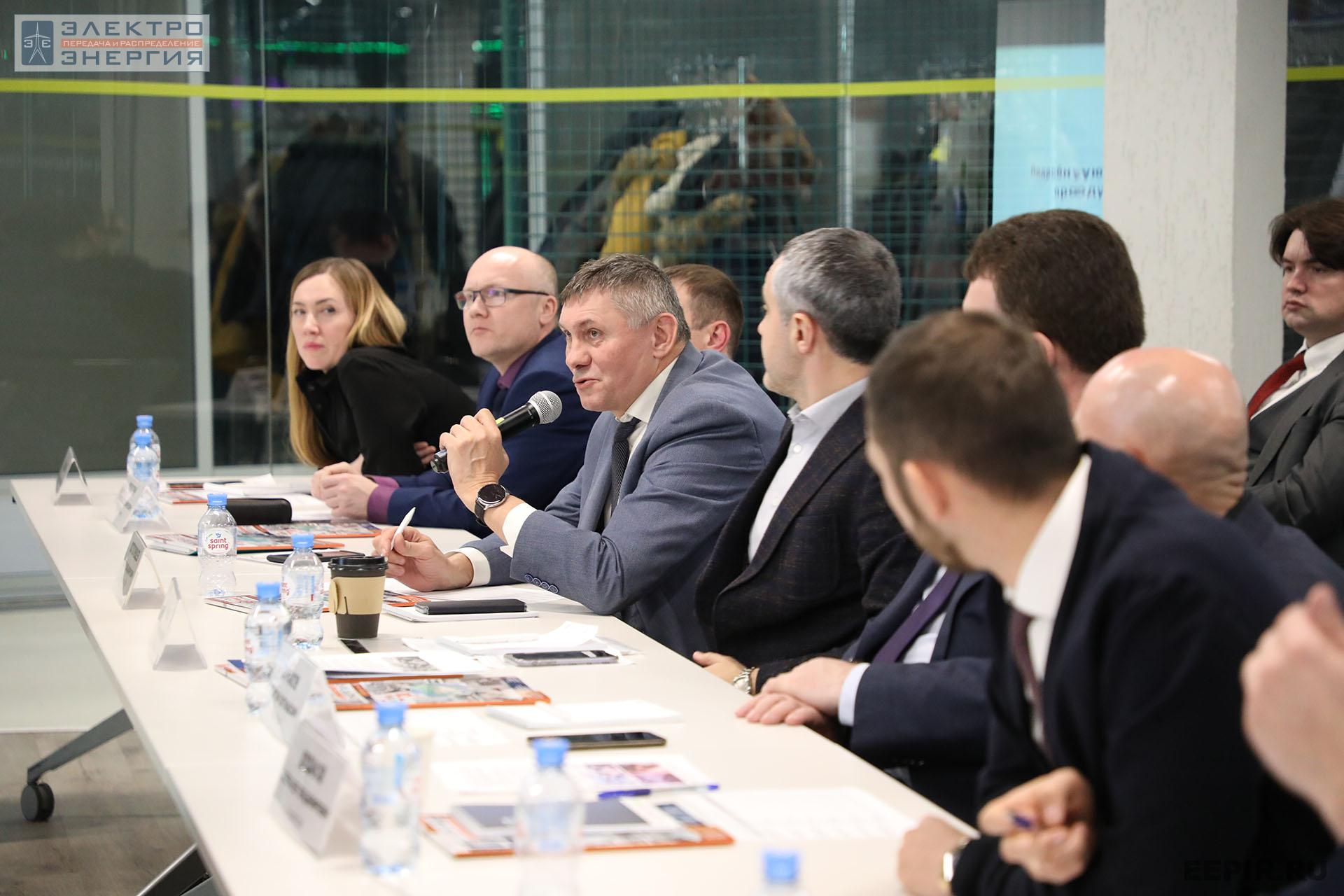 На финальном этапе конкурса «Энергопрорыв-2022». Защита проектов (29.11.2022)