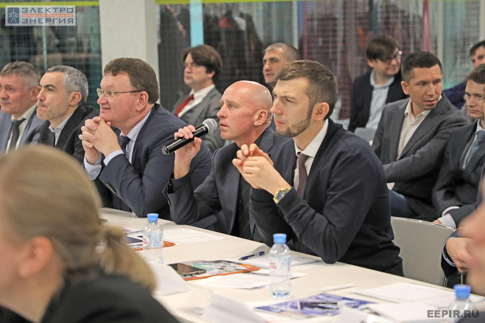 На финальном этапе конкурса «Энергопрорыв-2022». Защита проектов (29.11.2022)