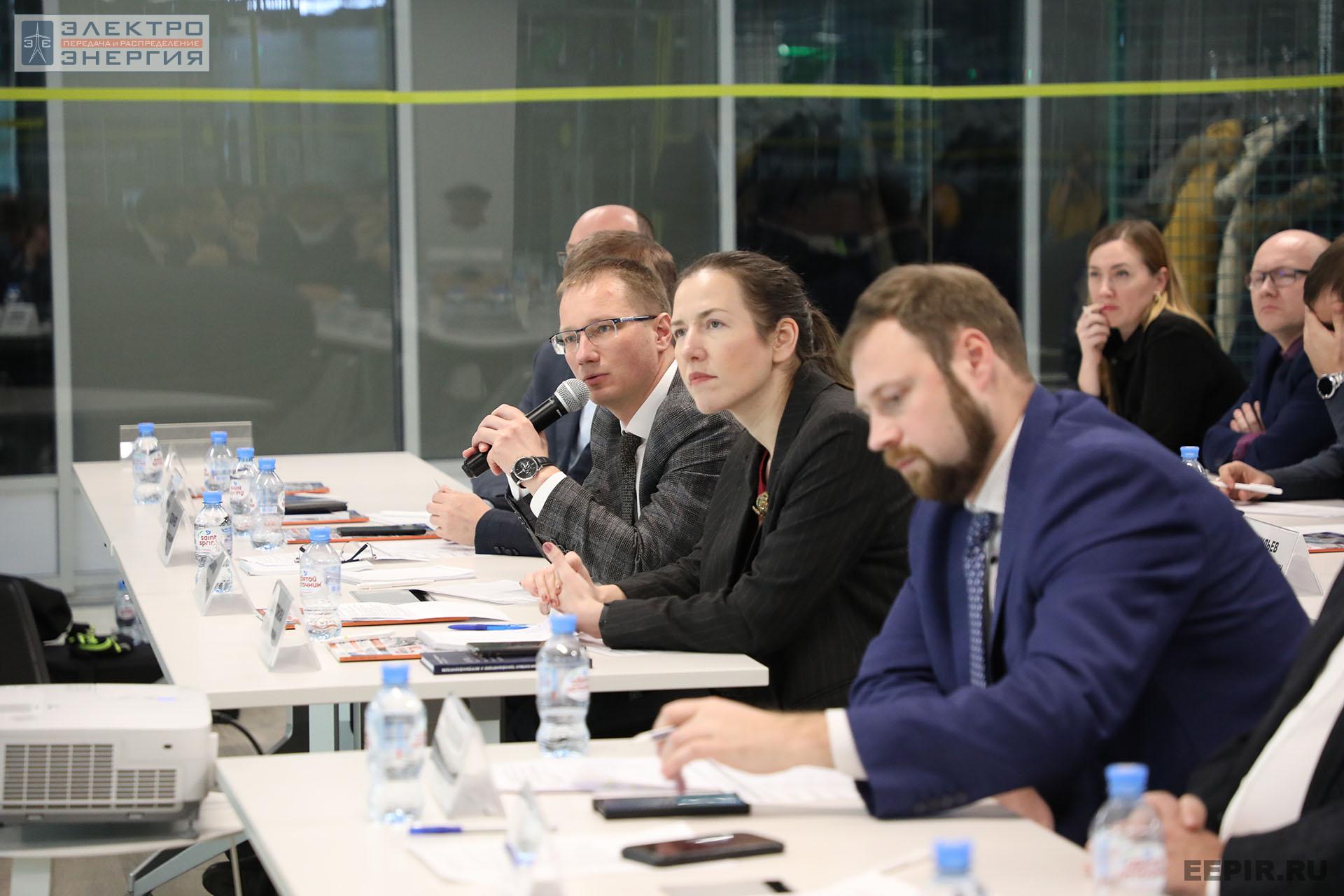 На финальном этапе конкурса «Энергопрорыв-2022». Защита проектов (29.11.2022)