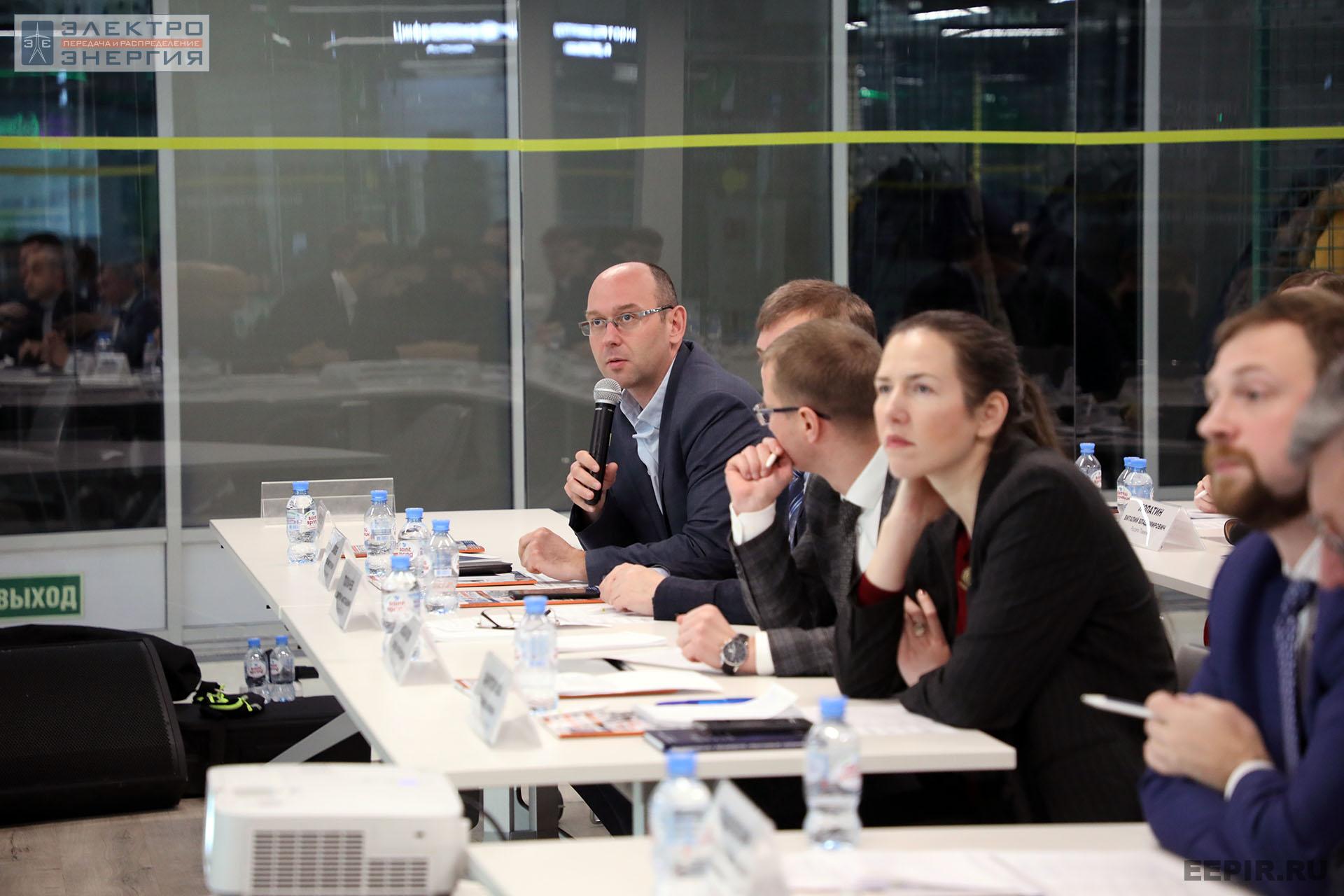 На финальном этапе конкурса «Энергопрорыв-2022». Защита проектов (29.11.2022)