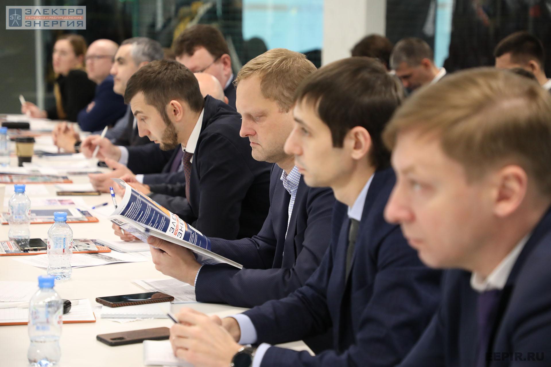 На финальном этапе конкурса «Энергопрорыв-2022». Защита проектов (29.11.2022)