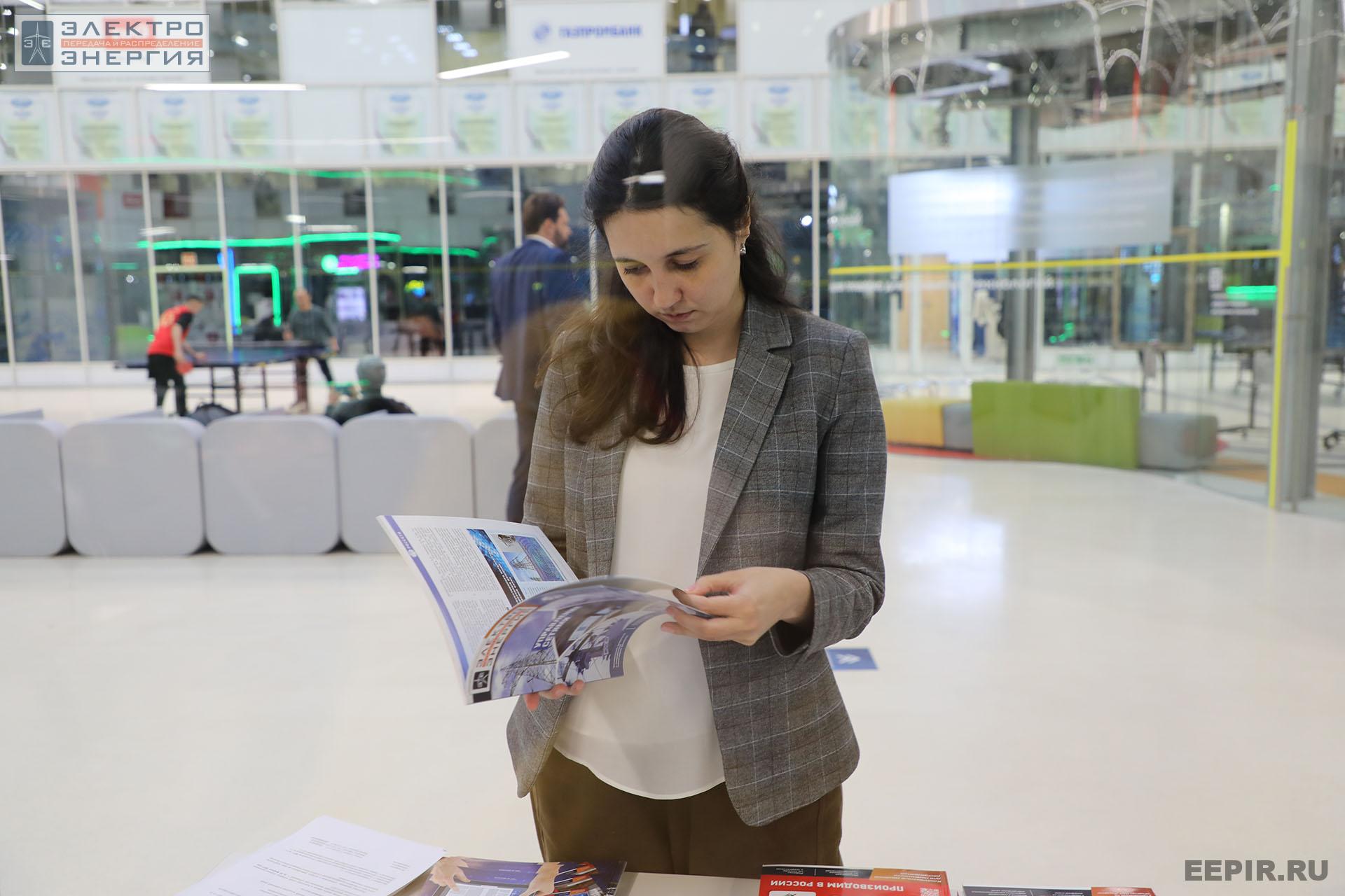 На финальном этапе конкурса «Энергопрорыв-2022». Защита проектов (29.11.2022)