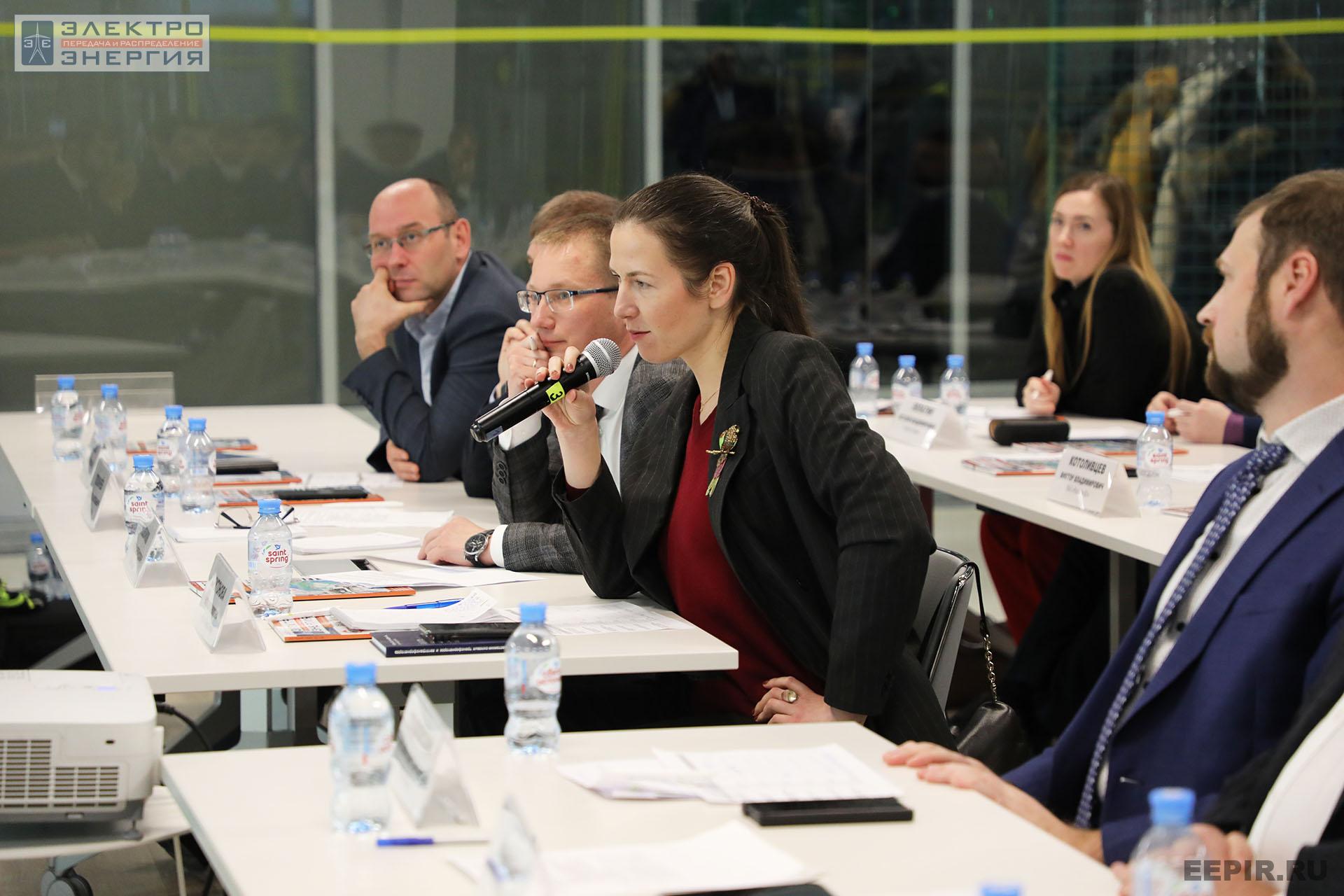 На финальном этапе конкурса «Энергопрорыв-2022». Защита проектов (29.11.2022)