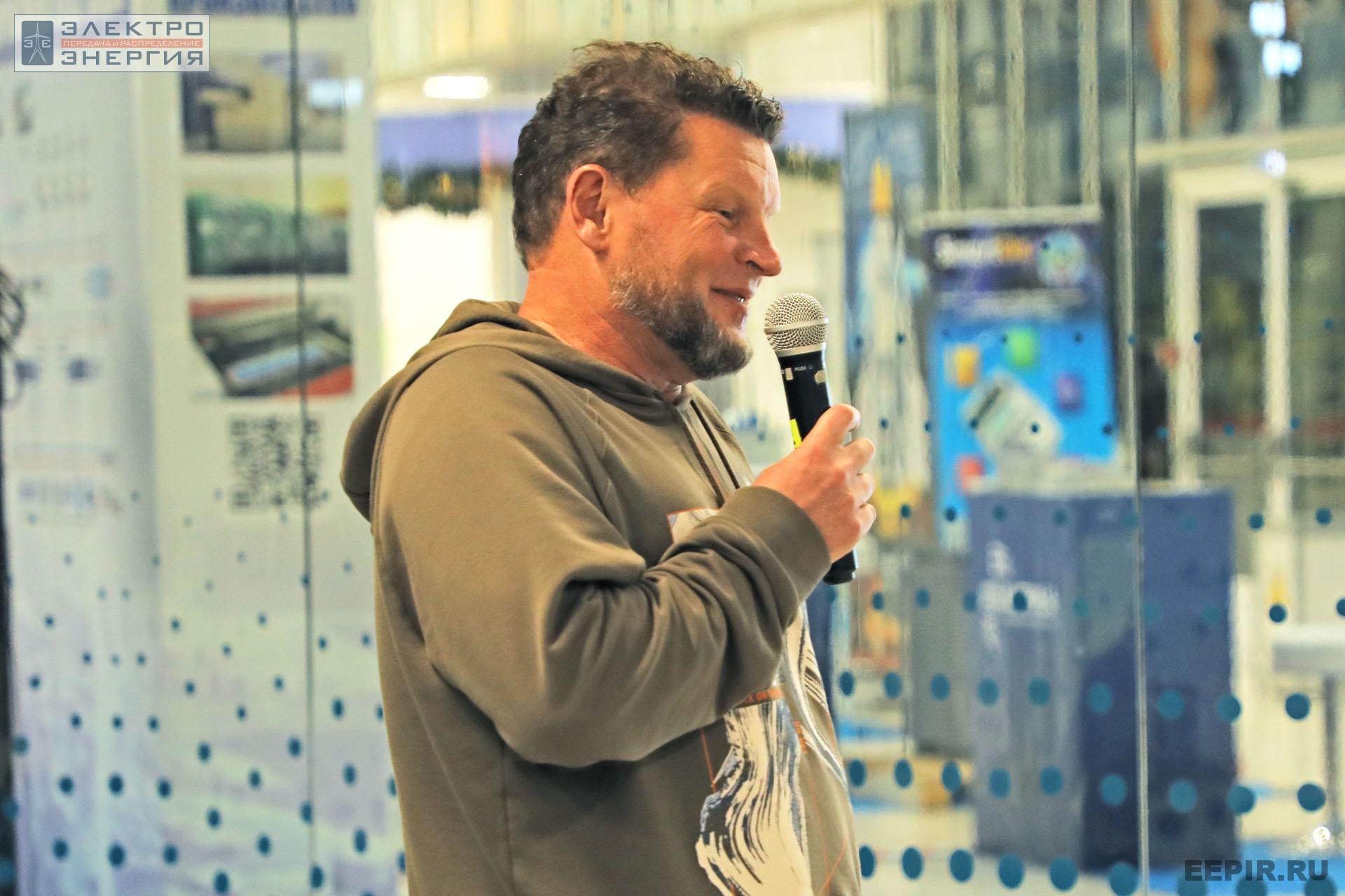 На финальном этапе конкурса «Энергопрорыв-2022». Защита проектов (29.11.2022)