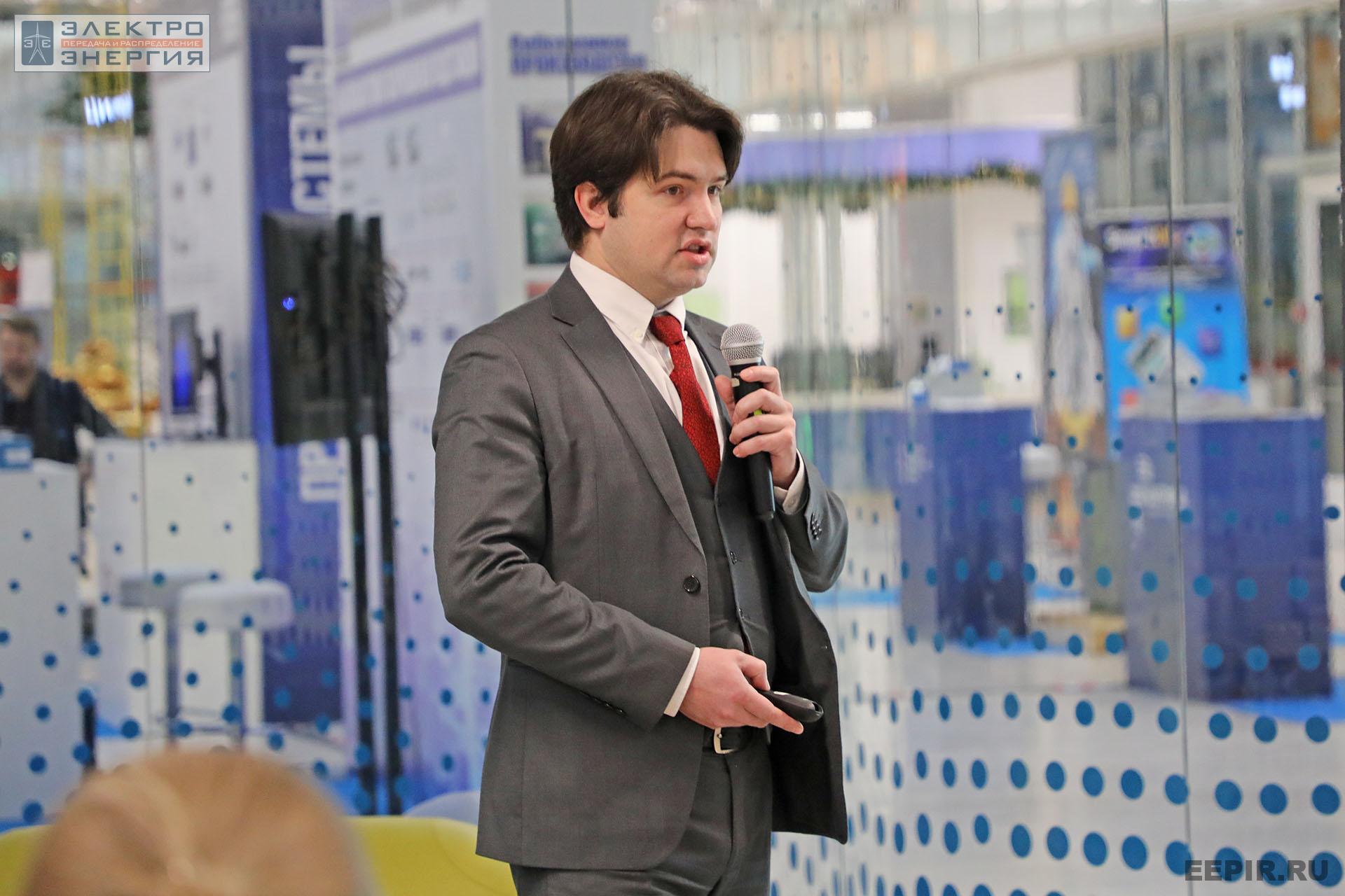 На финальном этапе конкурса «Энергопрорыв-2022». Защита проектов (29.11.2022)