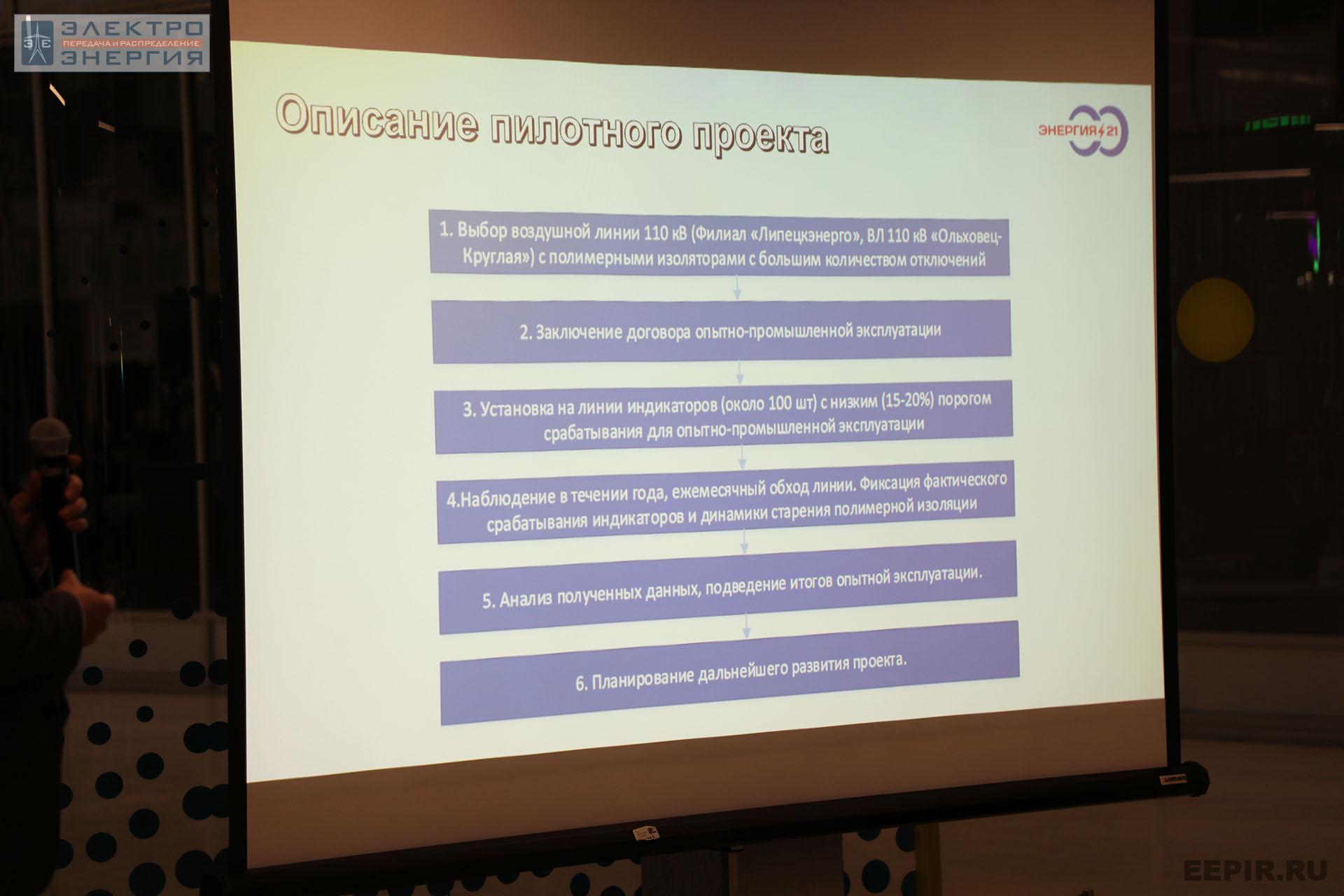 На финальном этапе конкурса «Энергопрорыв-2022». Защита проектов (29.11.2022)