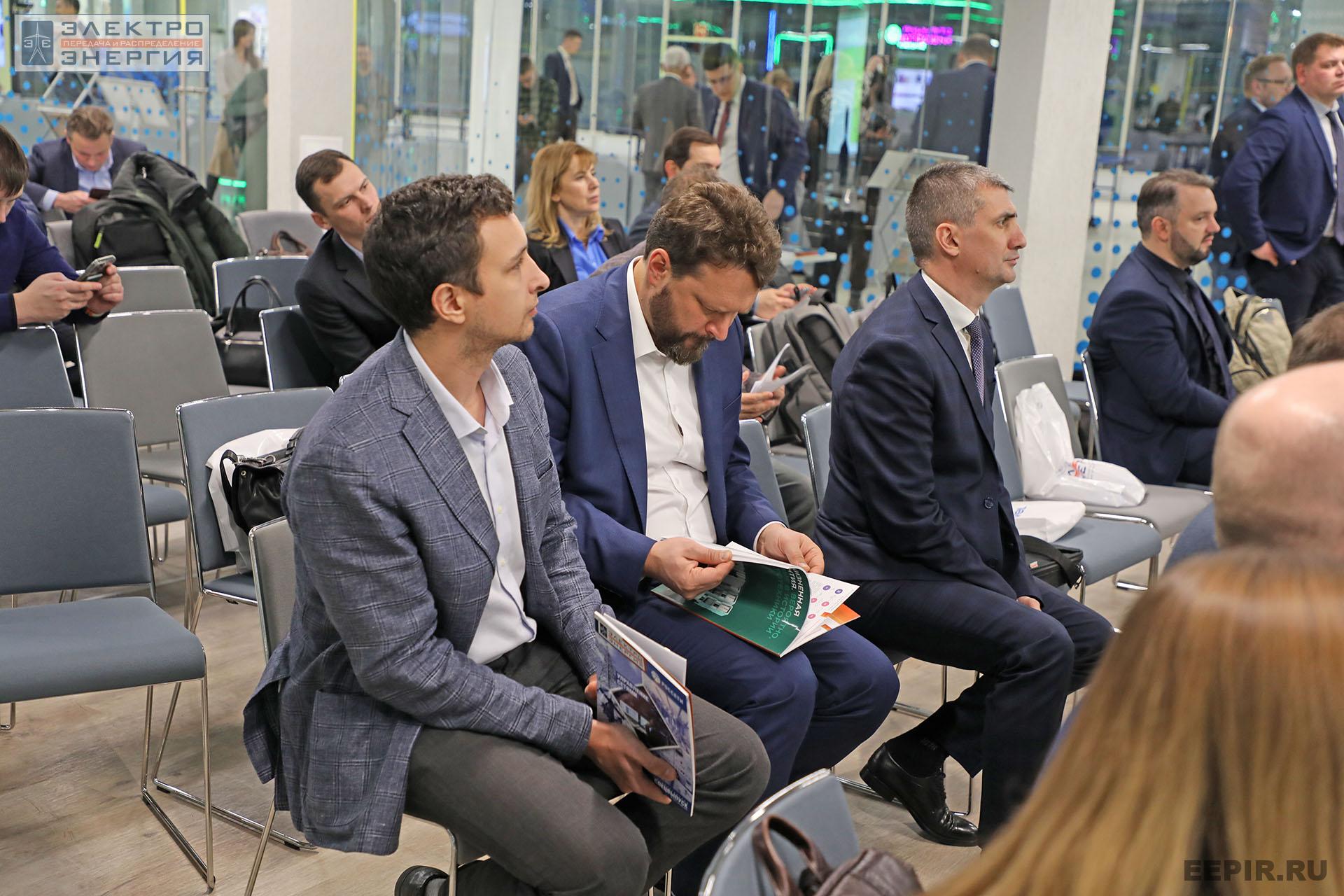 На финальном этапе конкурса «Энергопрорыв-2022». Защита проектов (29.11.2022)