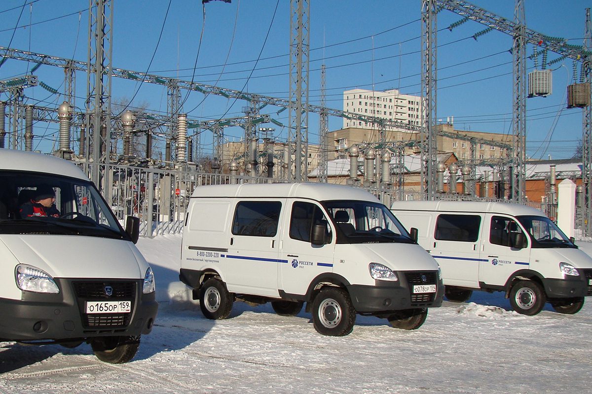 Автопарк «Пермэнерго» пополнился отечественной техникой повышенной  маневренности и проходимости | Новости энергетики «ЭЛЕКТРОЭНЕРГИЯ. Передача  и распределение»