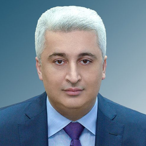 Гаврилов Александр Ильич - фото