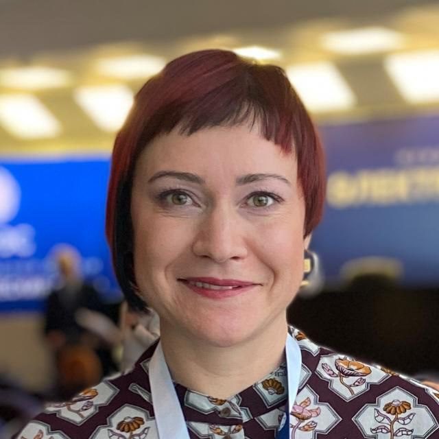 Ермошина Марина Сергеевна - фото