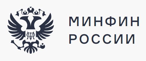 Министерство финансов РФ - лого