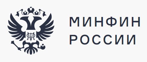 Министерство финансов Российской Федерации - лого