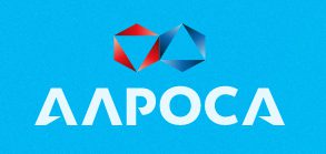 АК «Алроса» (ПАО) - лого