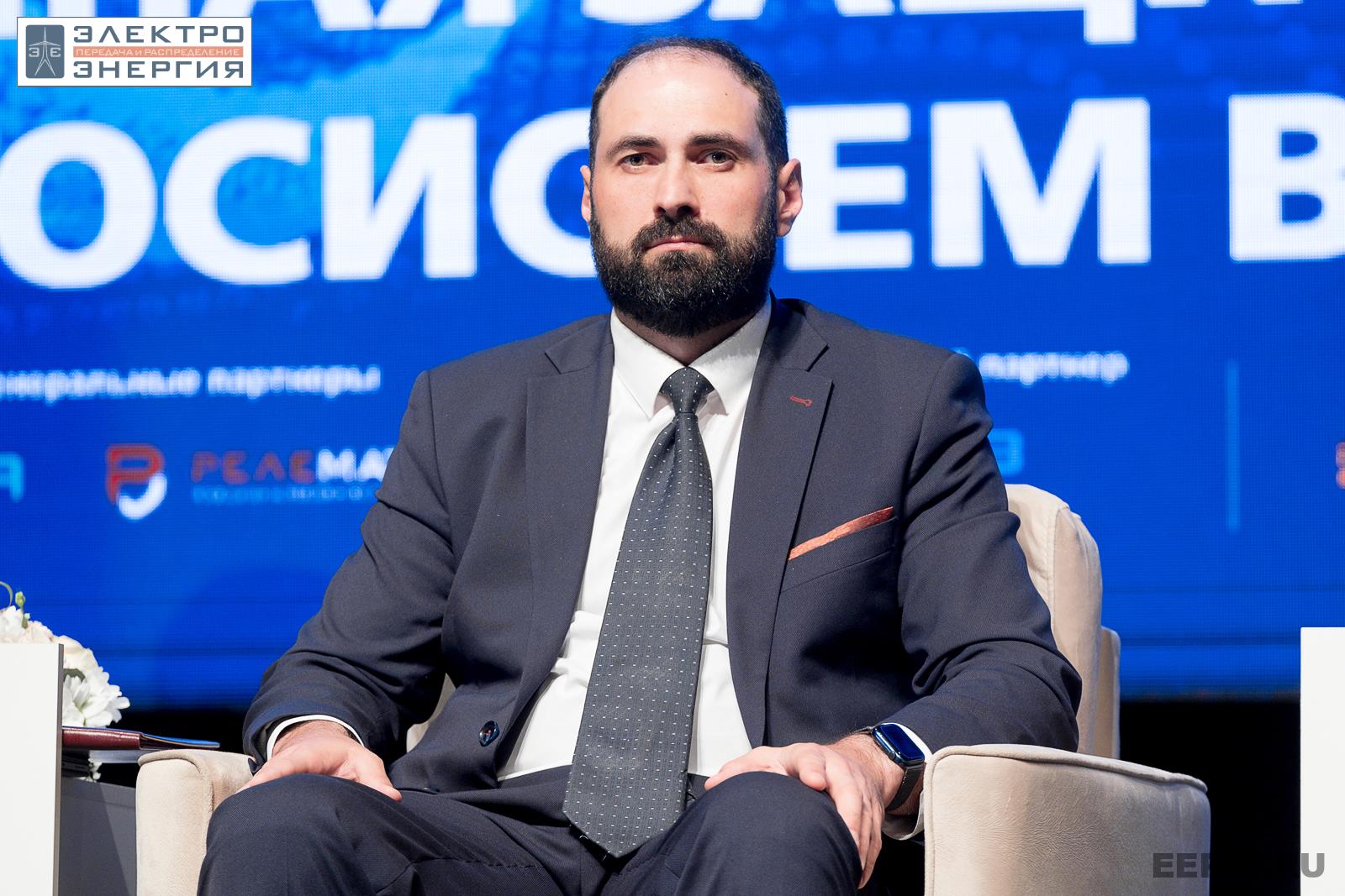 На пленарном заседании РЕЛАВЭКСПО-2023