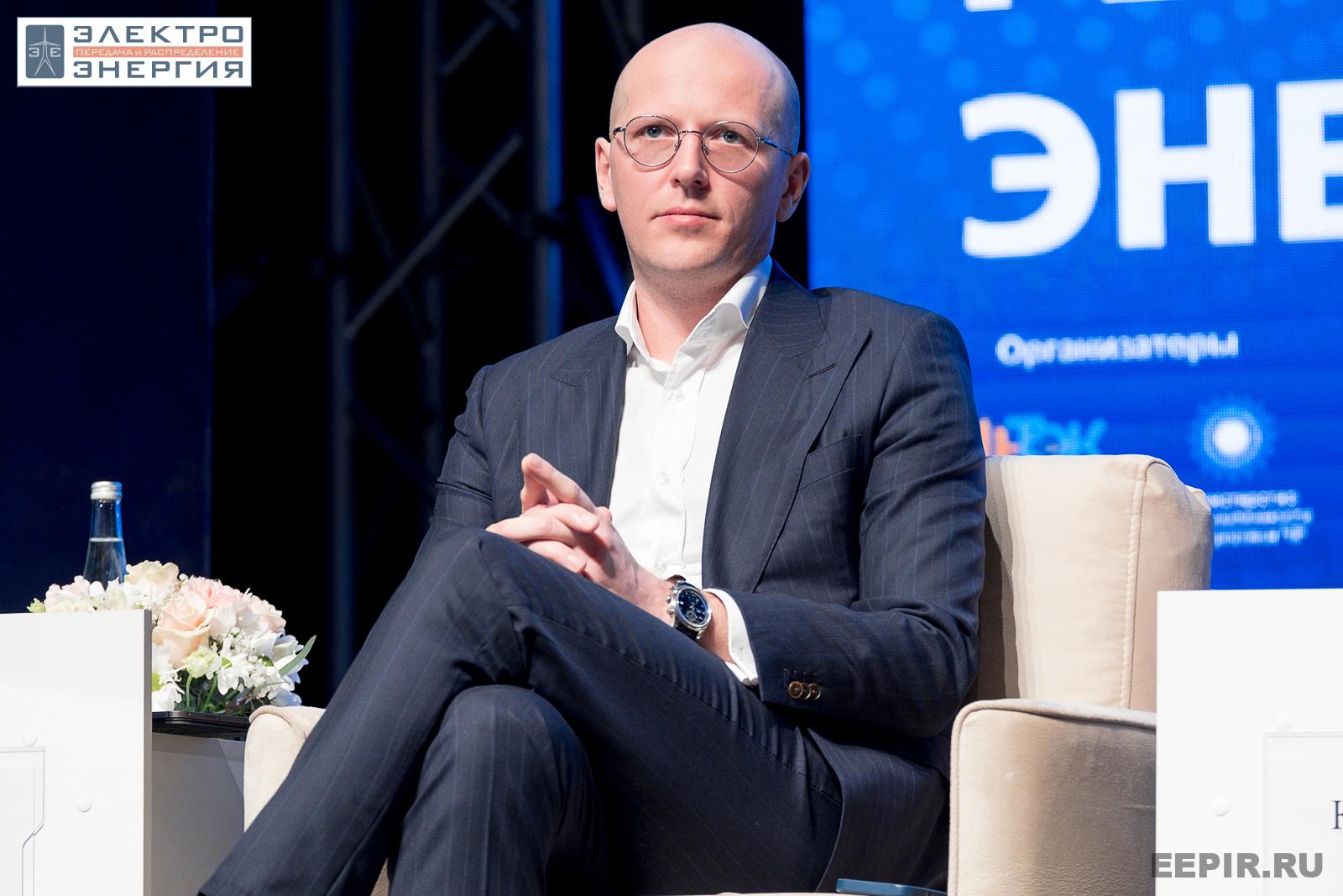 На пленарном заседании РЕЛАВЭКСПО-2023