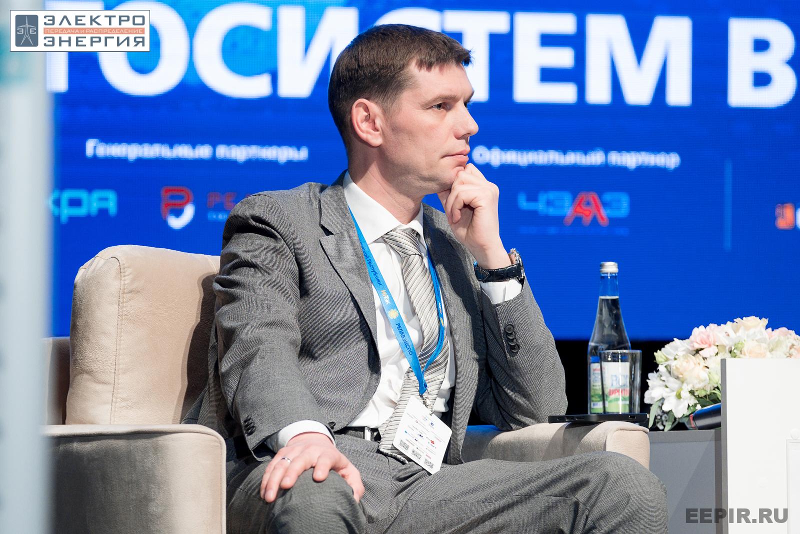 На пленарном заседании РЕЛАВЭКСПО-2023