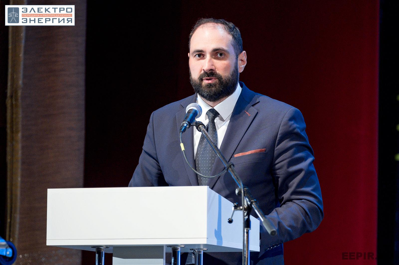 На пленарном заседании РЕЛАВЭКСПО-2023