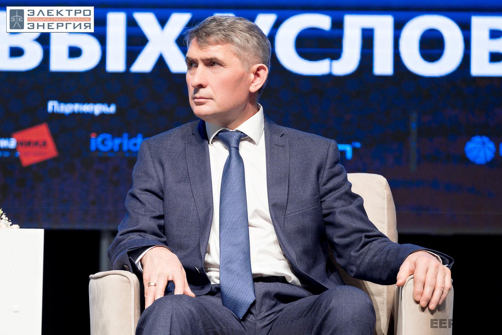 На пленарном заседании РЕЛАВЭКСПО-2023