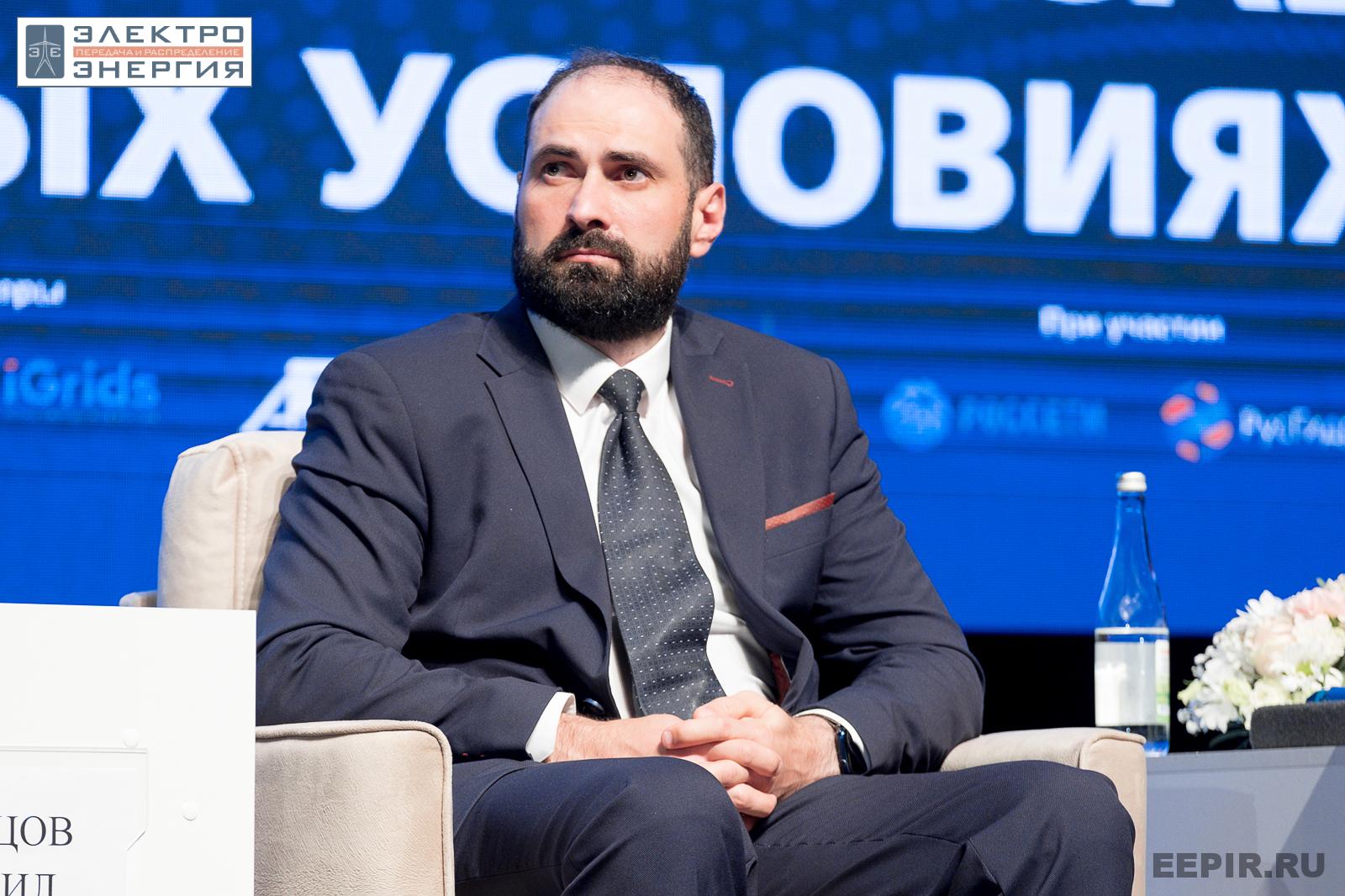 На пленарном заседании РЕЛАВЭКСПО-2023