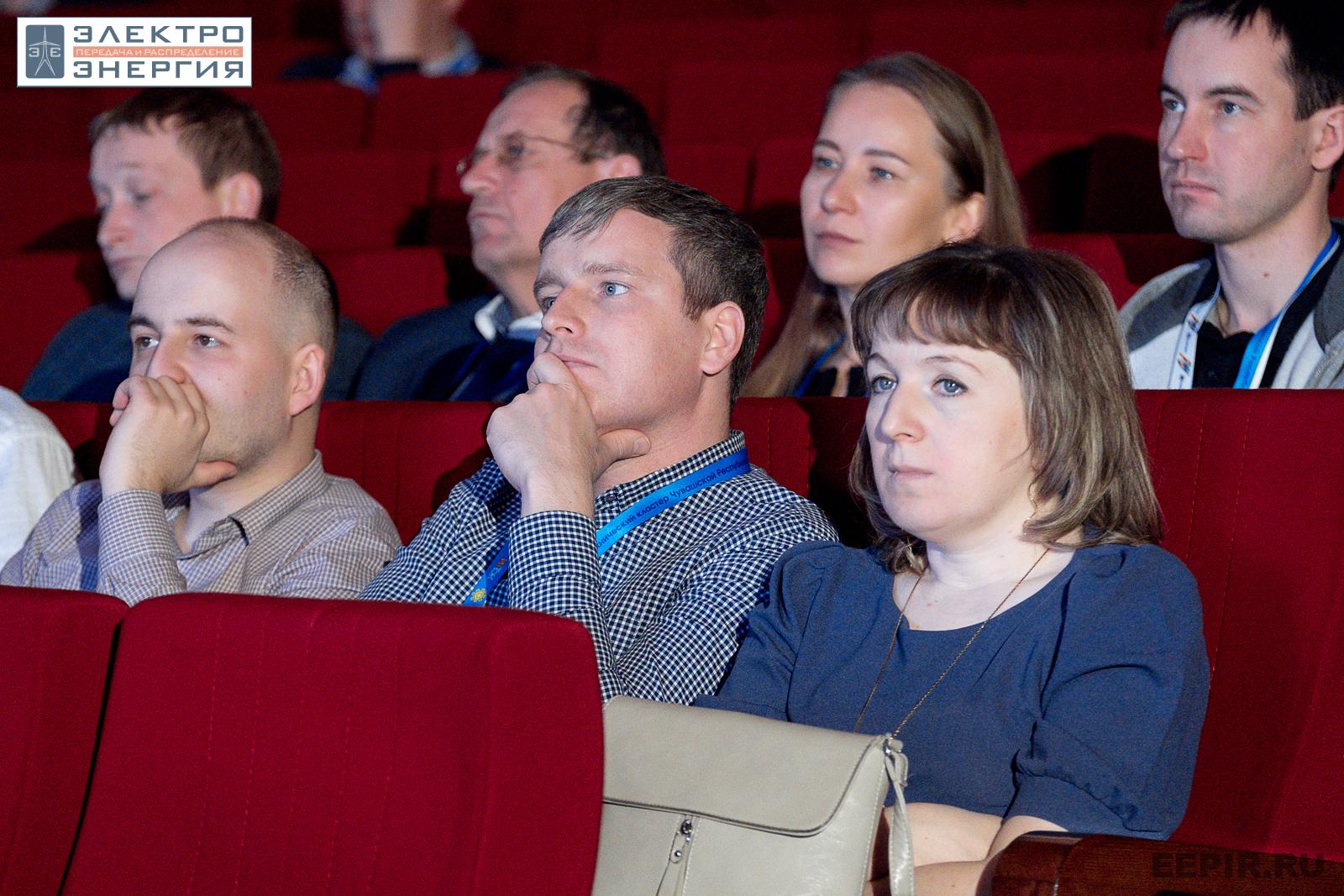 На пленарном заседании РЕЛАВЭКСПО-2023