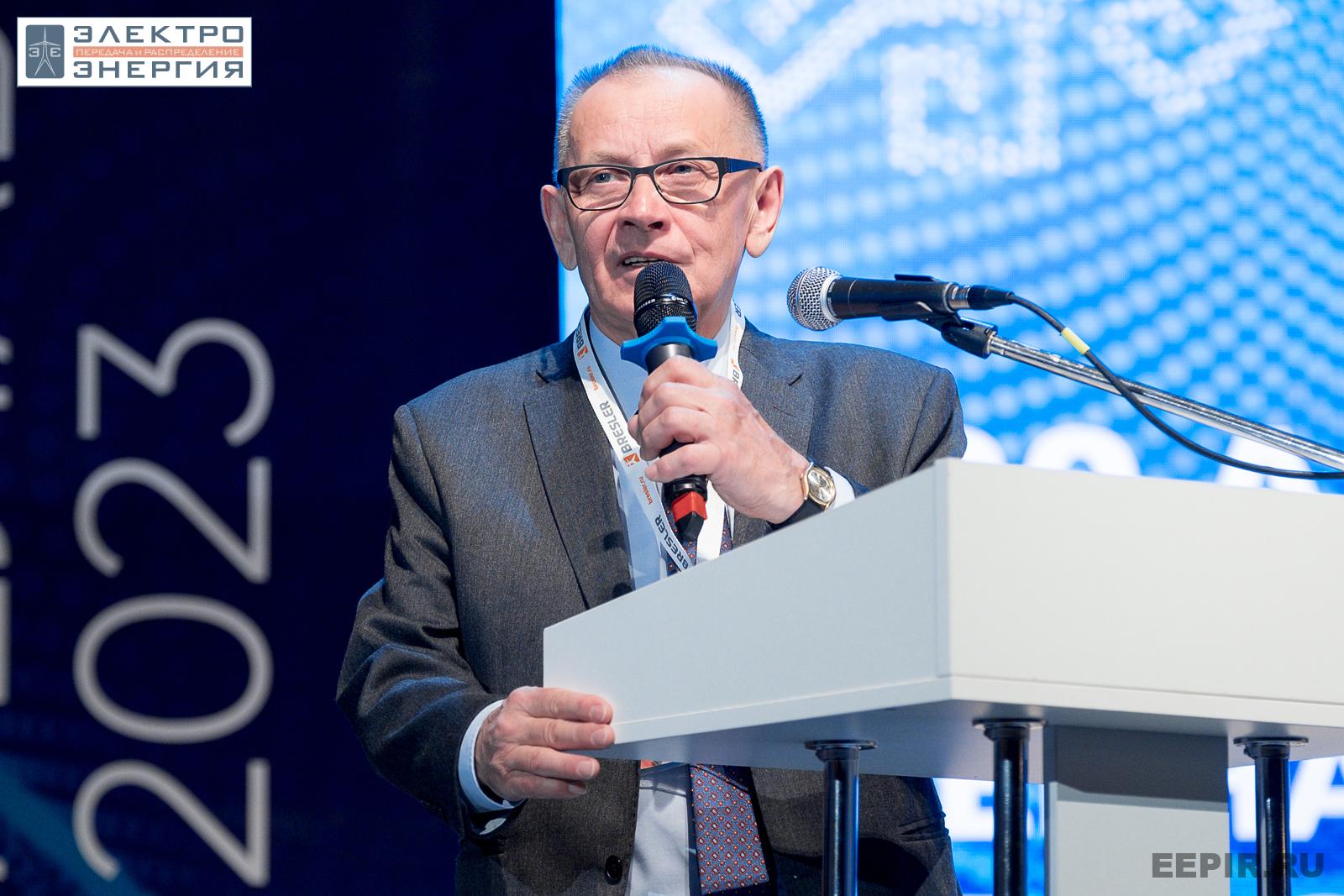 На научно-практической конференции 18 апреля 2023 г.