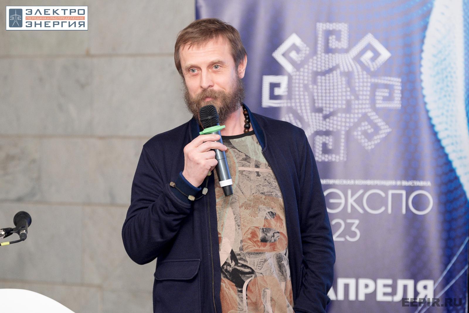 На научно-практической конференции 18 апреля 2023 г.
