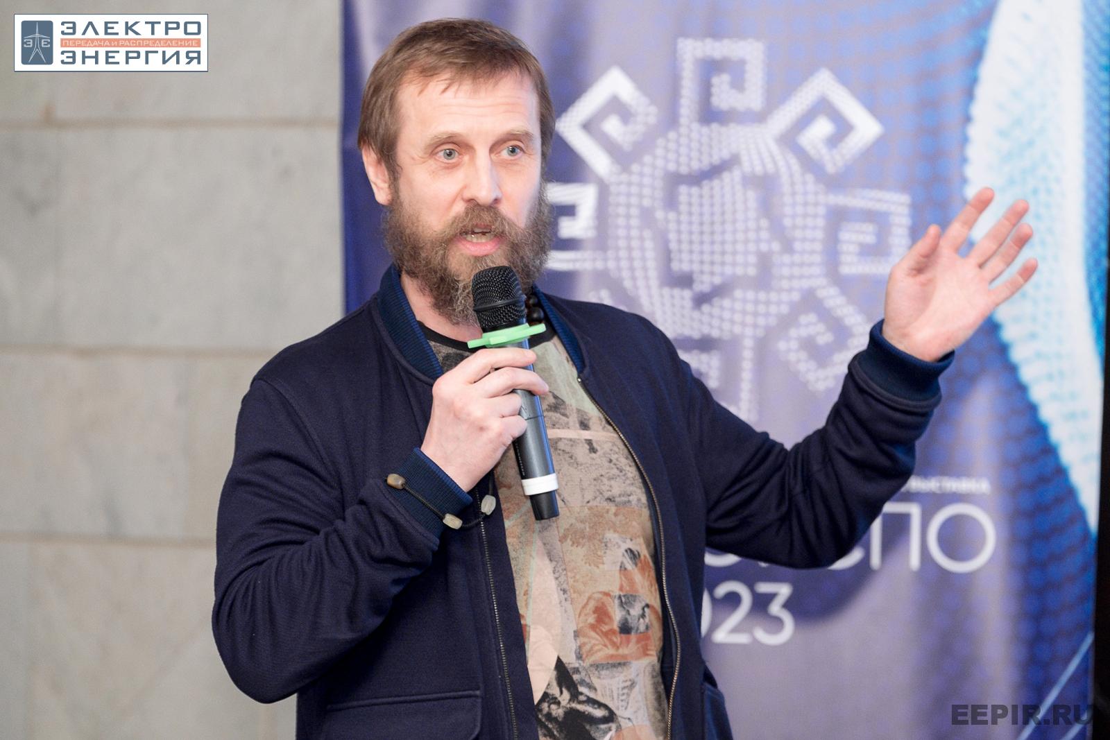 На научно-практической конференции 18 апреля 2023 г.