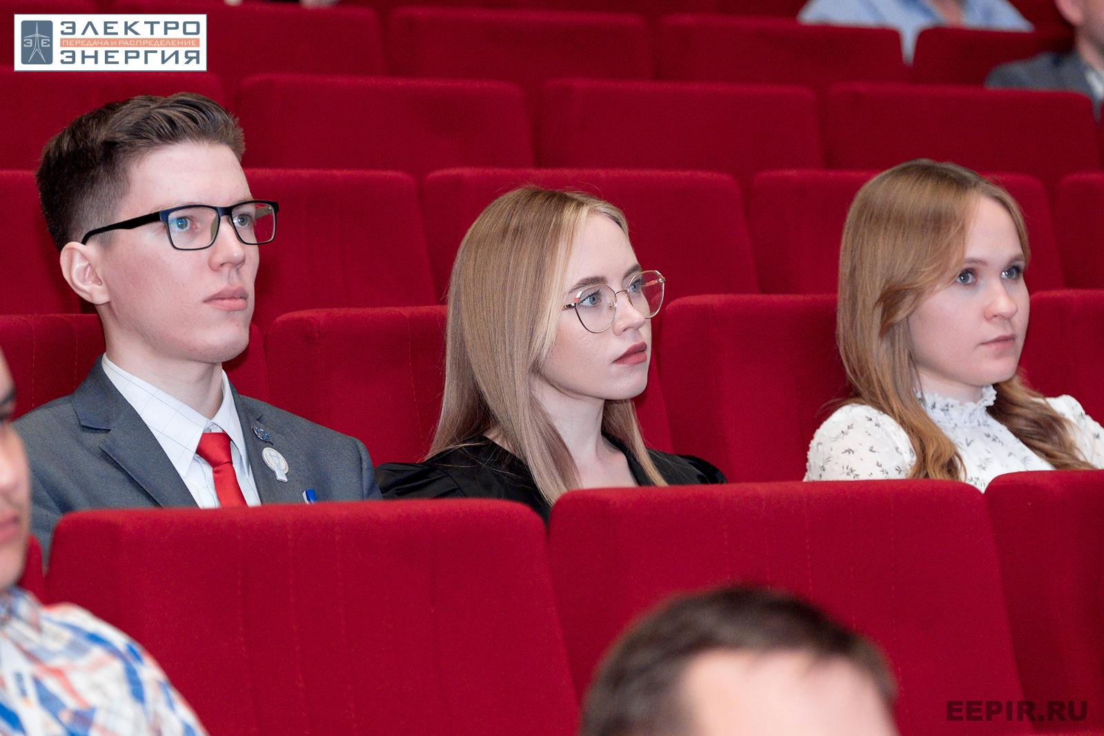 На научно-практической конференции 20 апреля 2023 г.