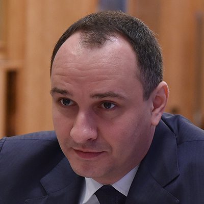 Ковальчук Борис Юрьевич - фото