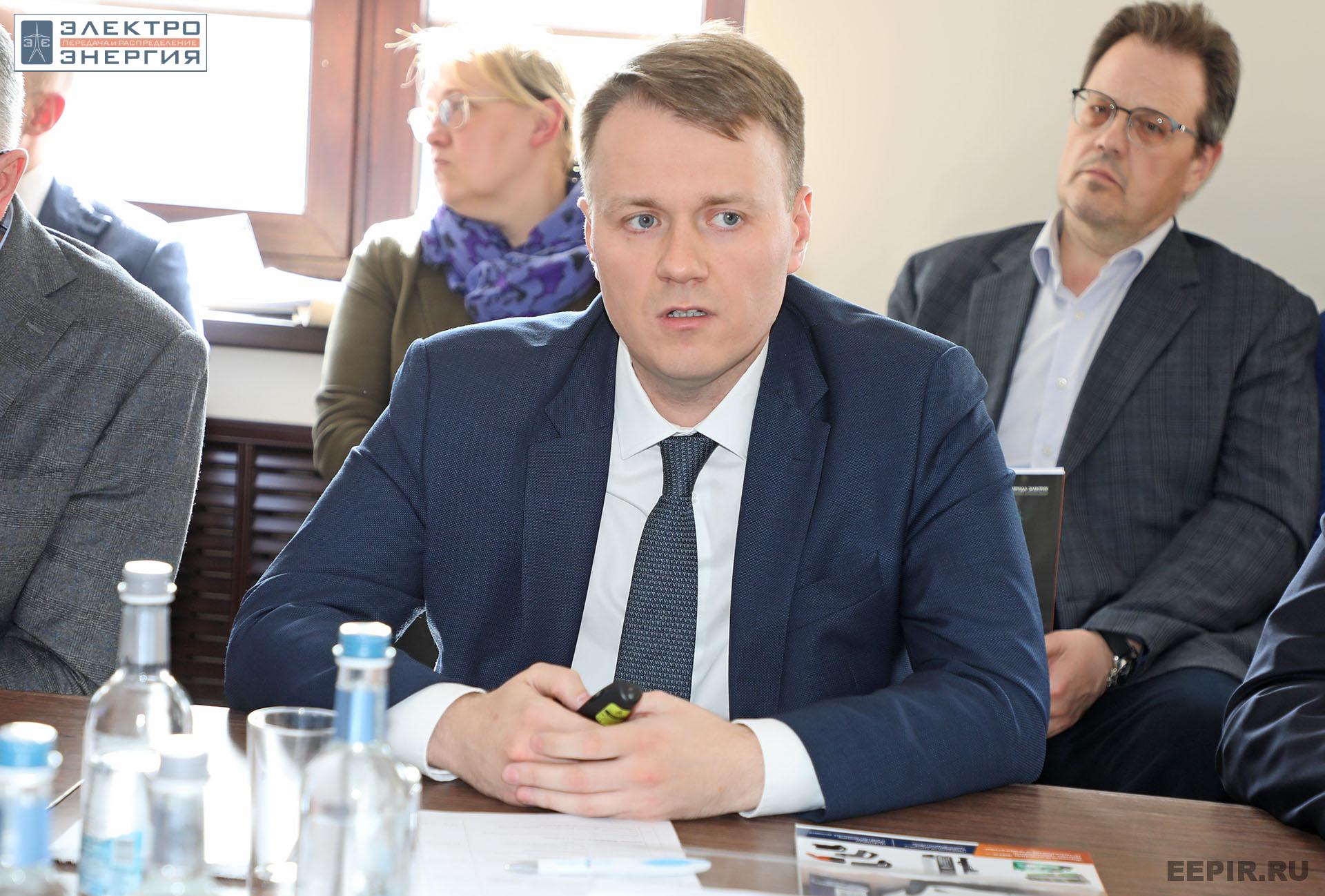 На заседании подкомитета по энергетике Комитета РСПП по международному сотрудничеству