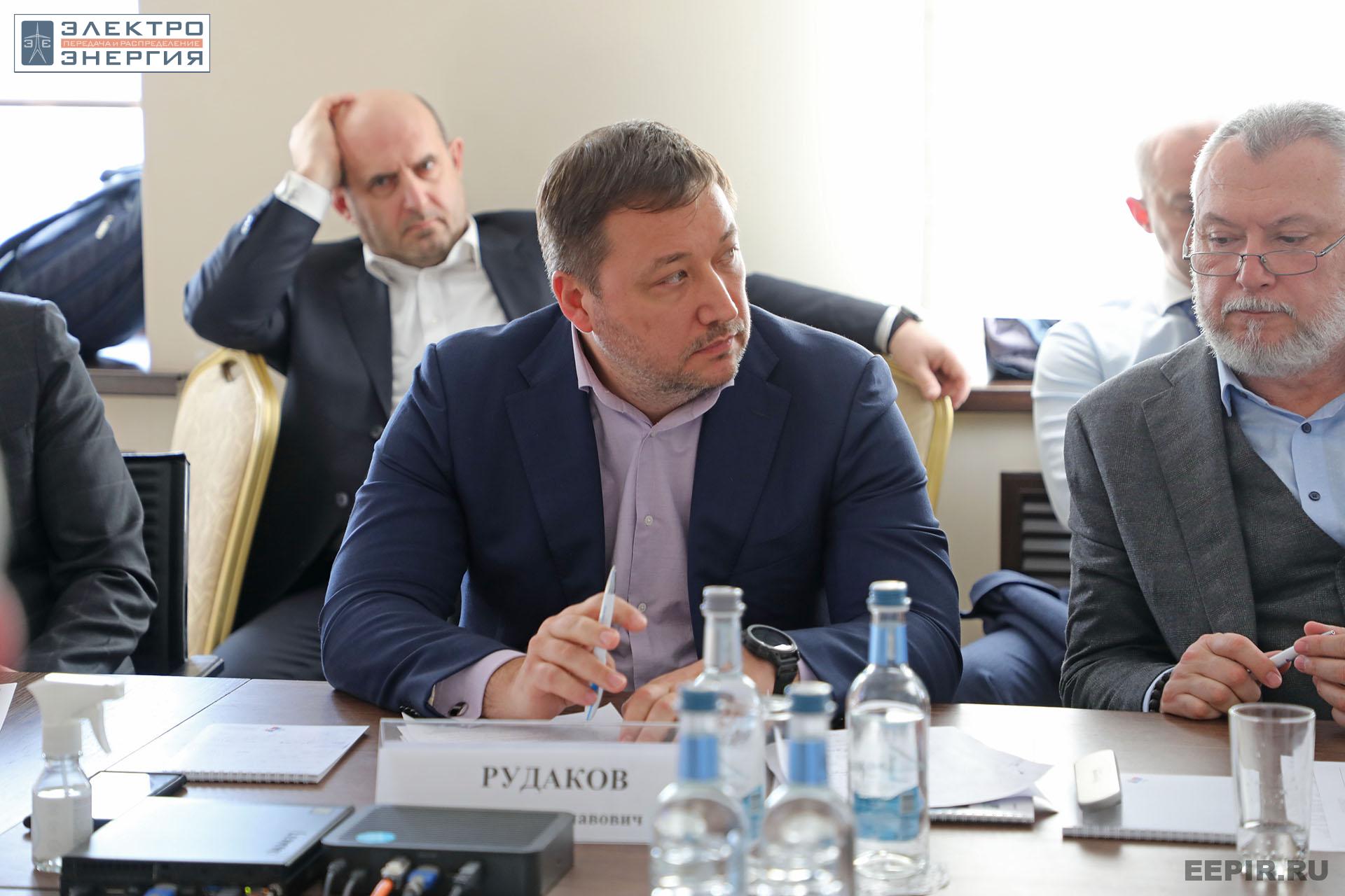 На заседании подкомитета по энергетике Комитета РСПП по международному сотрудничеству