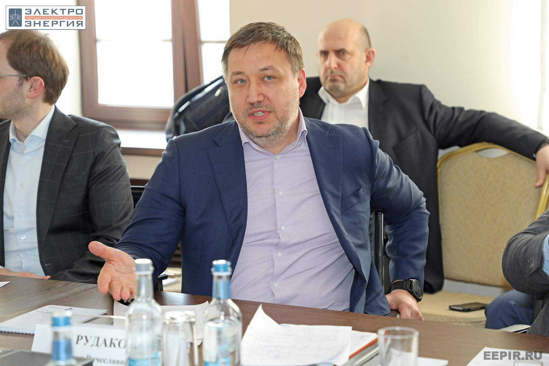 На заседании подкомитета по энергетике Комитета РСПП по международному сотрудничеству