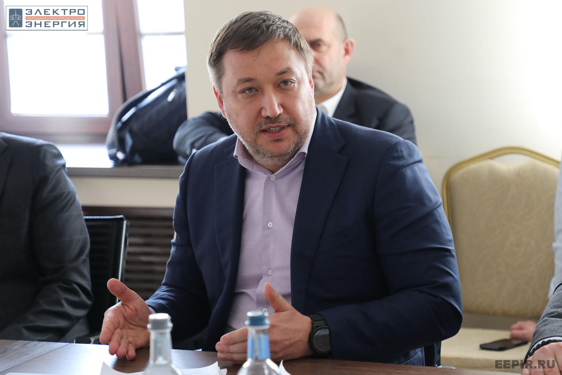 На заседании подкомитета по энергетике Комитета РСПП по международному сотрудничеству