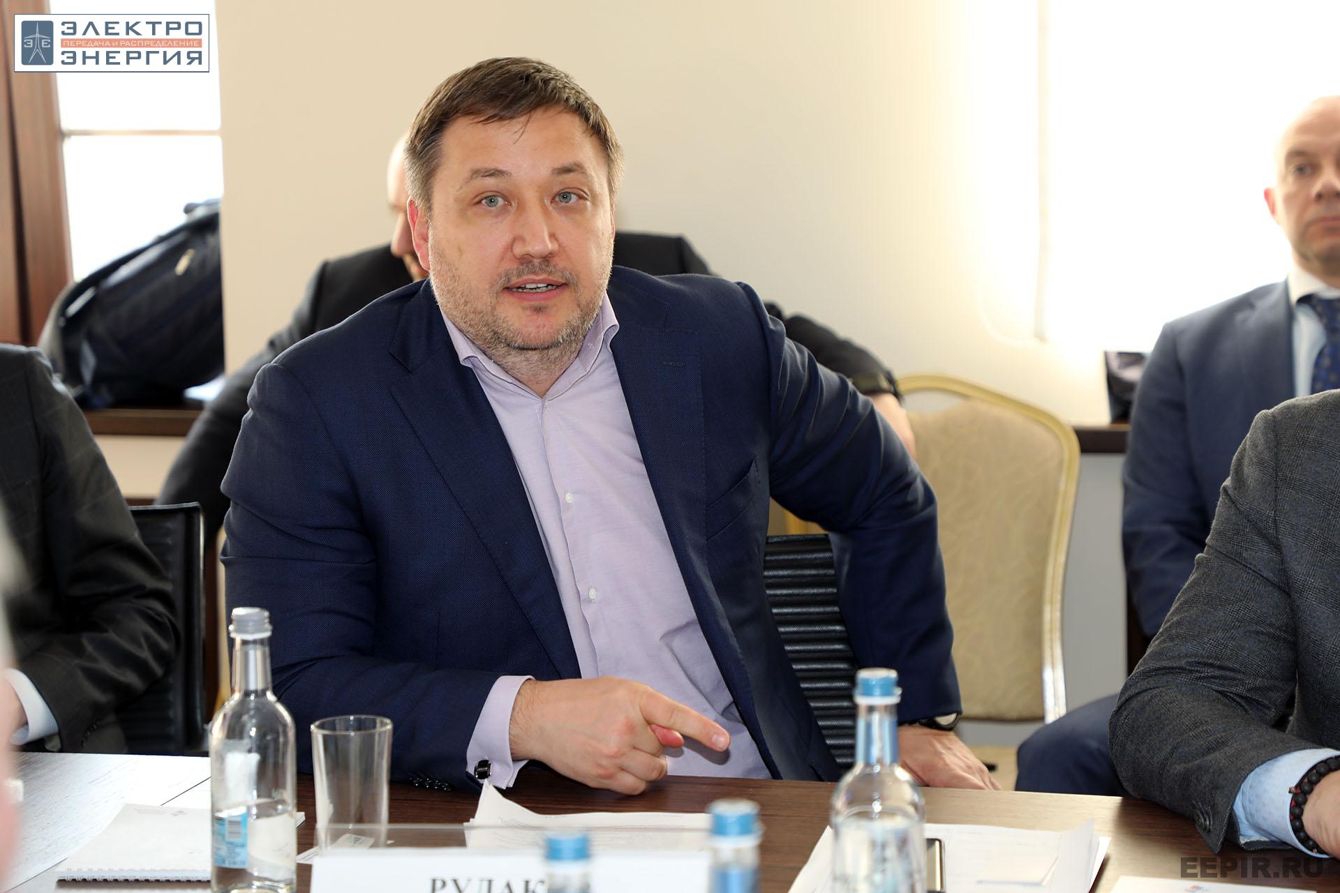 На заседании подкомитета по энергетике Комитета РСПП по международному сотрудничеству
