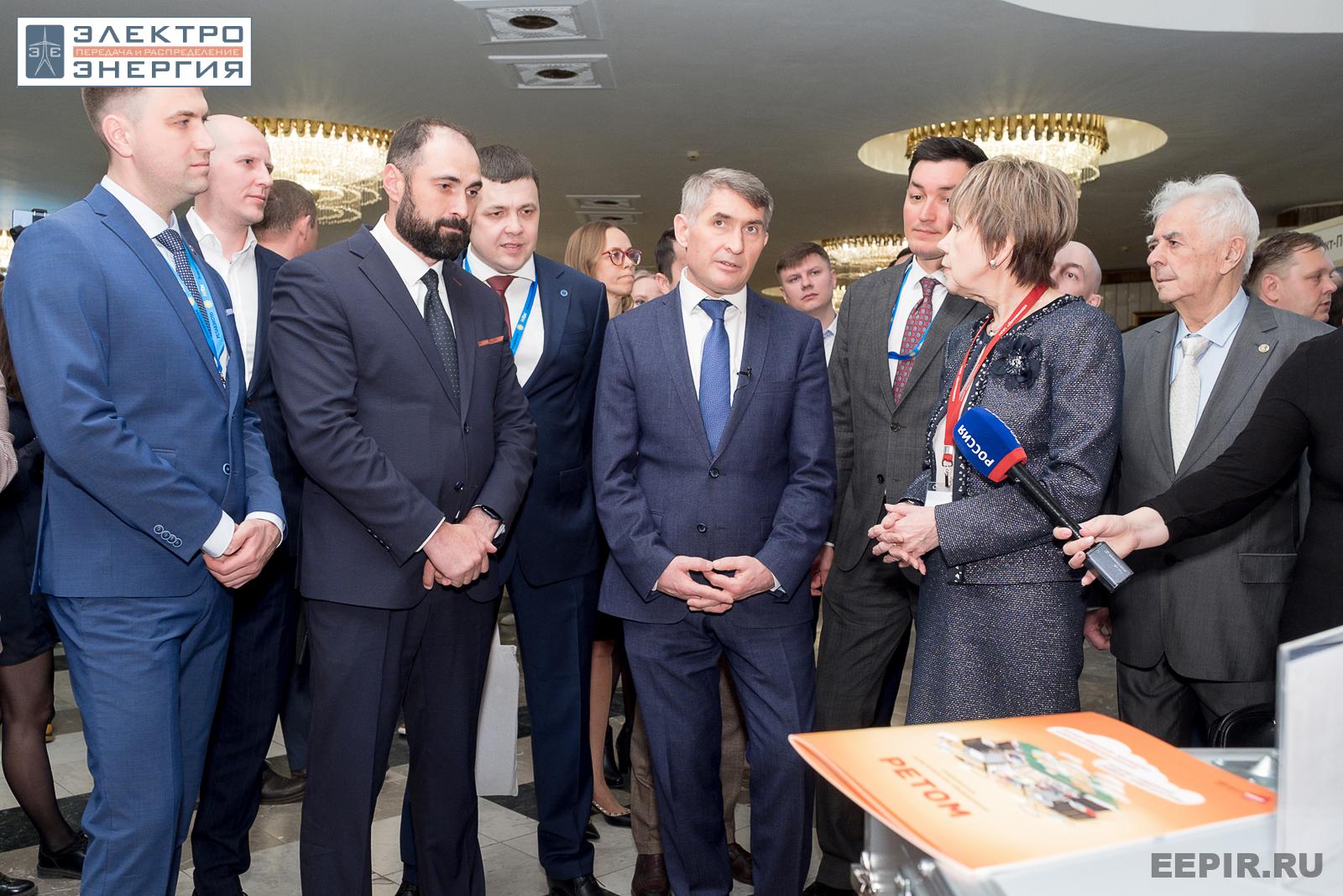 На VII Международной научно-практической конференции «Релейная защита и автоматизация электроэнергетических систем России» и выставке «РЕЛАВЭКСПО-2023»