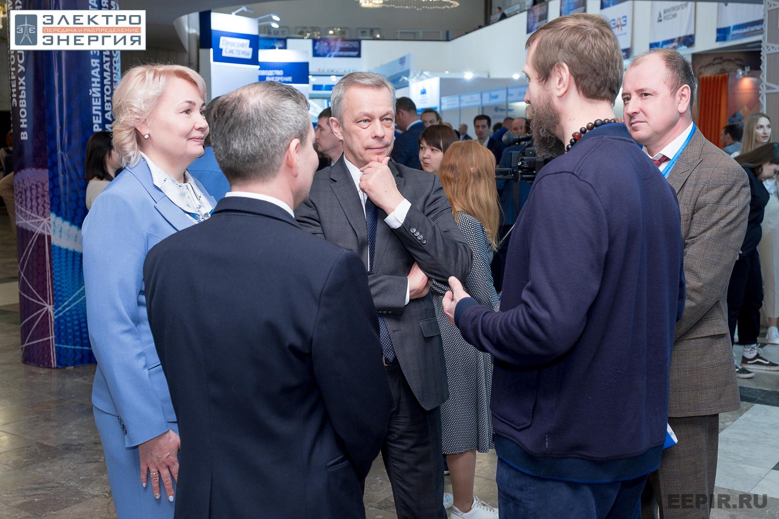 На VII Международной научно-практической конференции «Релейная защита и автоматизация электроэнергетических систем России» и выставке «РЕЛАВЭКСПО-2023»