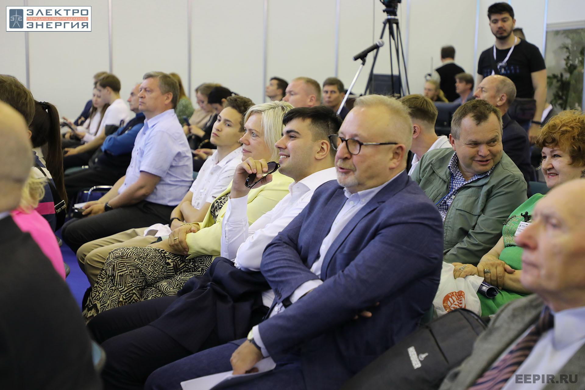На международной выставке RENWEX 2023