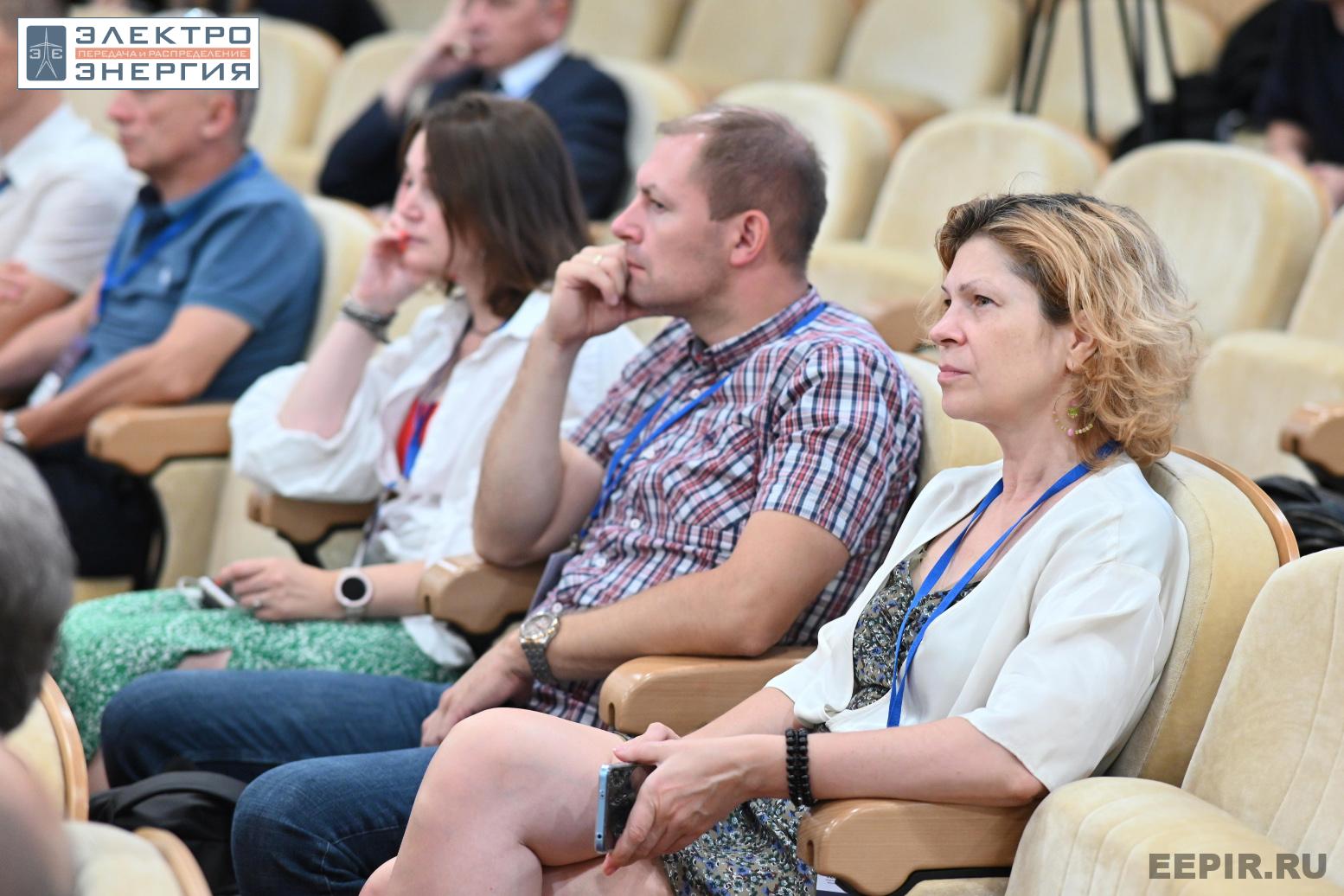 На сессии 6. Охрана труда, 5 июля 2023 года