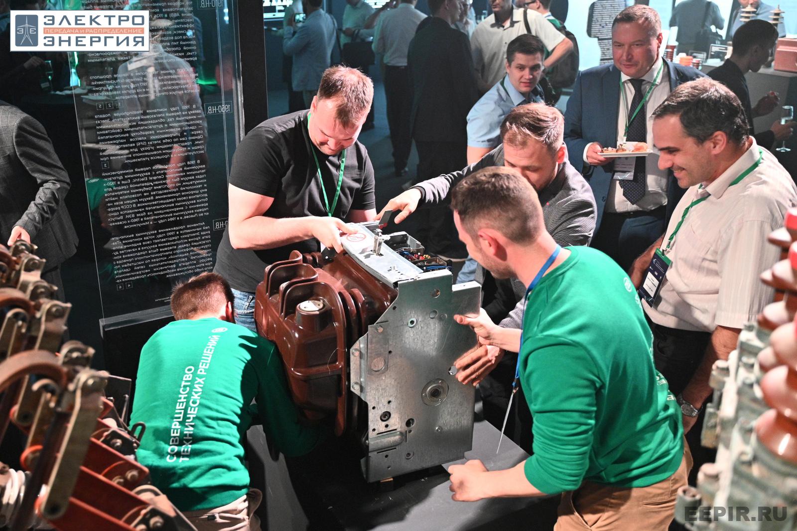 Эволюция технологий распределения электрической энергии