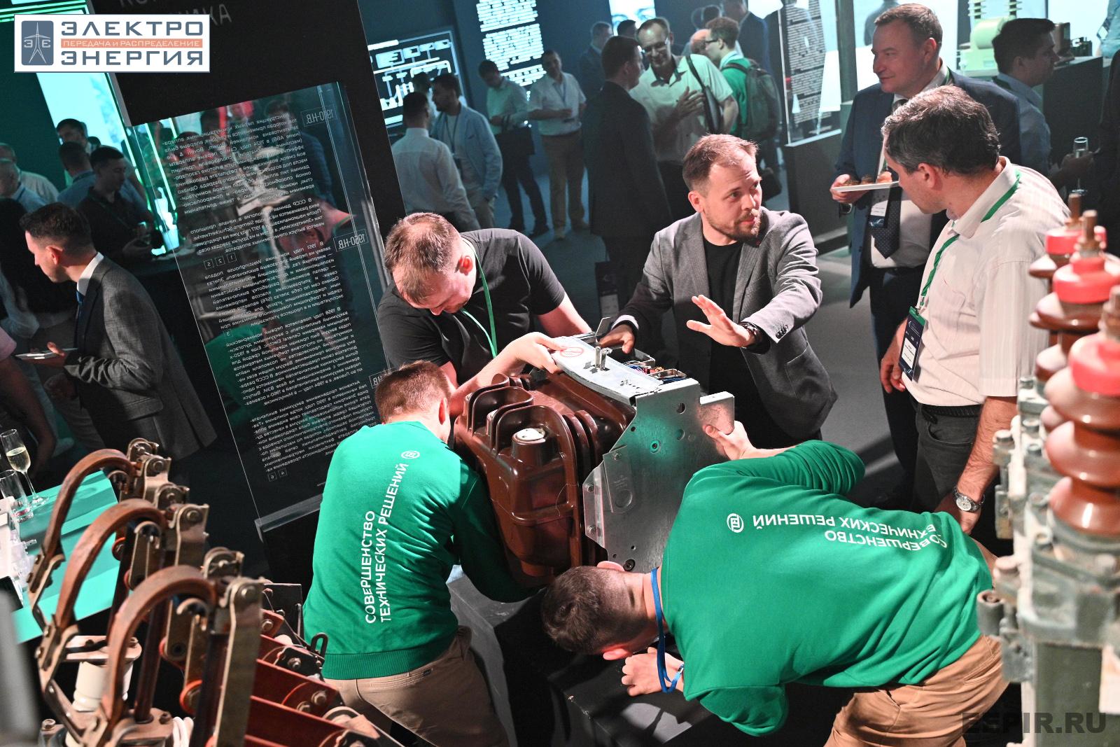 Эволюция технологий распределения электрической энергии