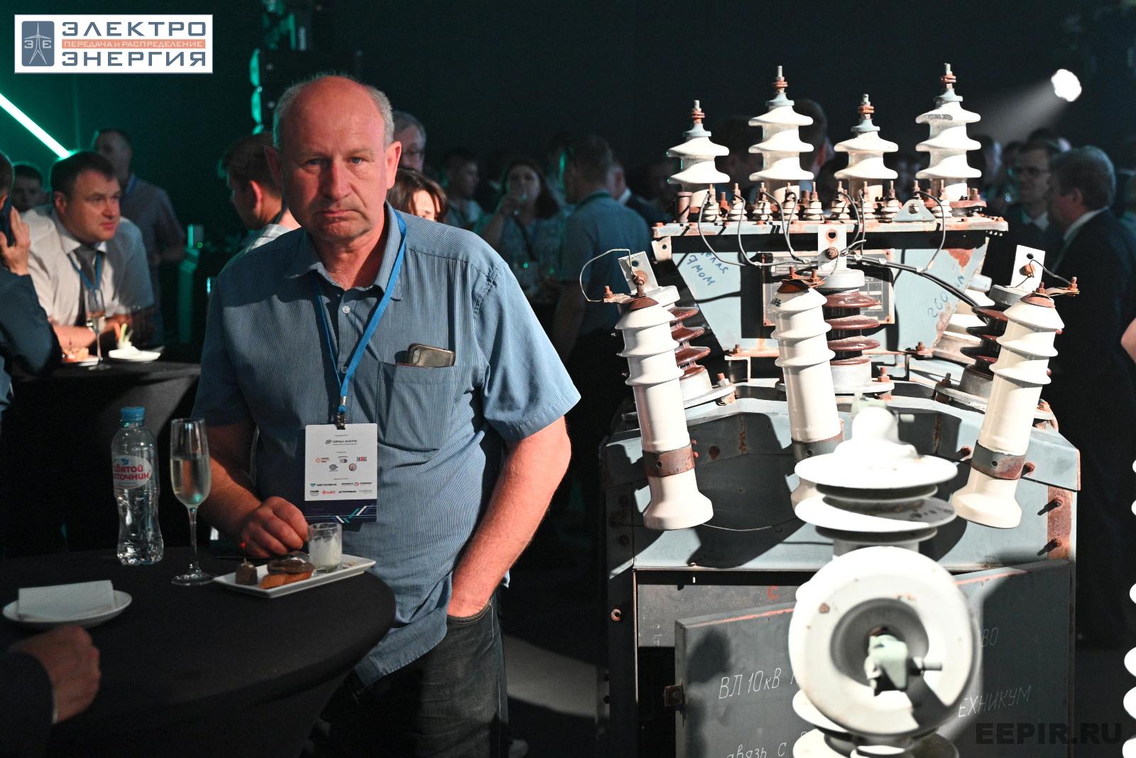 Эволюция технологий распределения электрической энергии