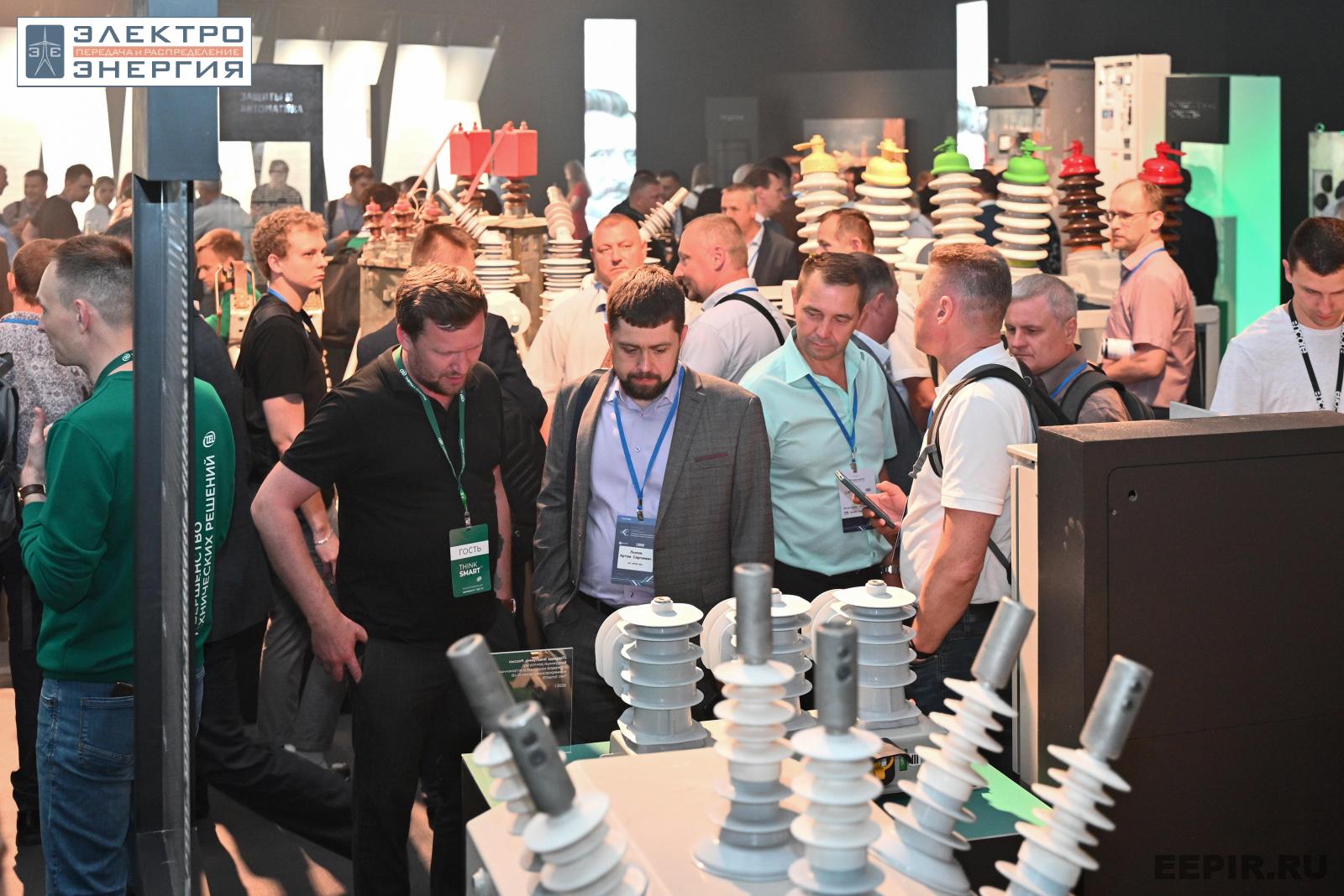 Эволюция технологий распределения электрической энергии