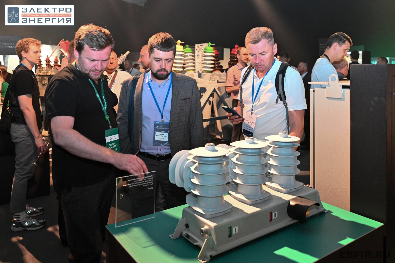 Эволюция технологий распределения электрической энергии